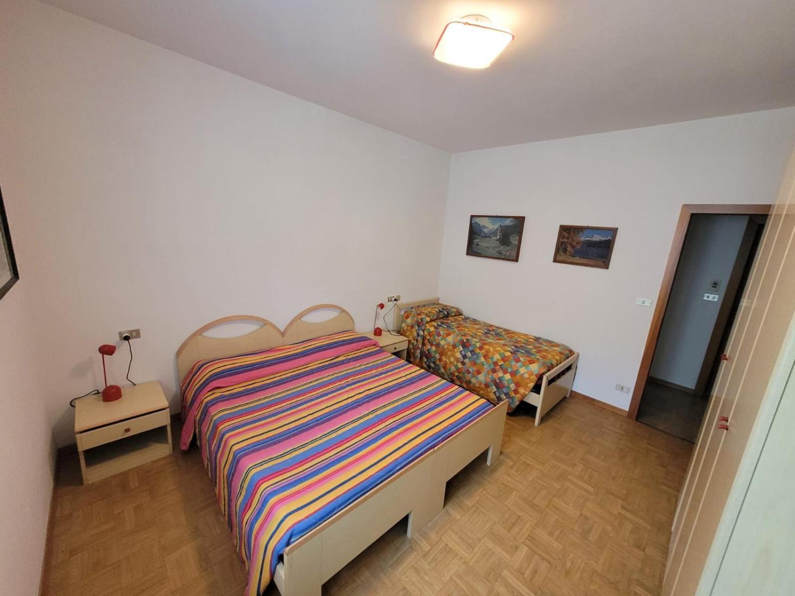 Casa Vescovi Apartment Tiarno di Sopra Exterior photo